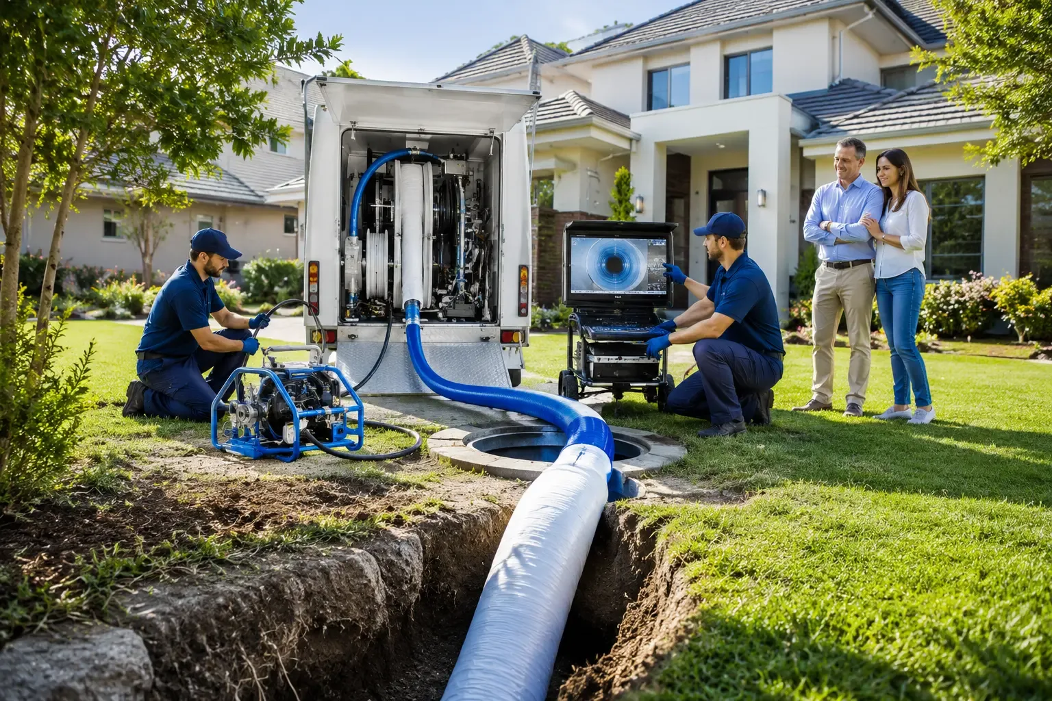 Local Pipe Relining services in Ricetown, KY