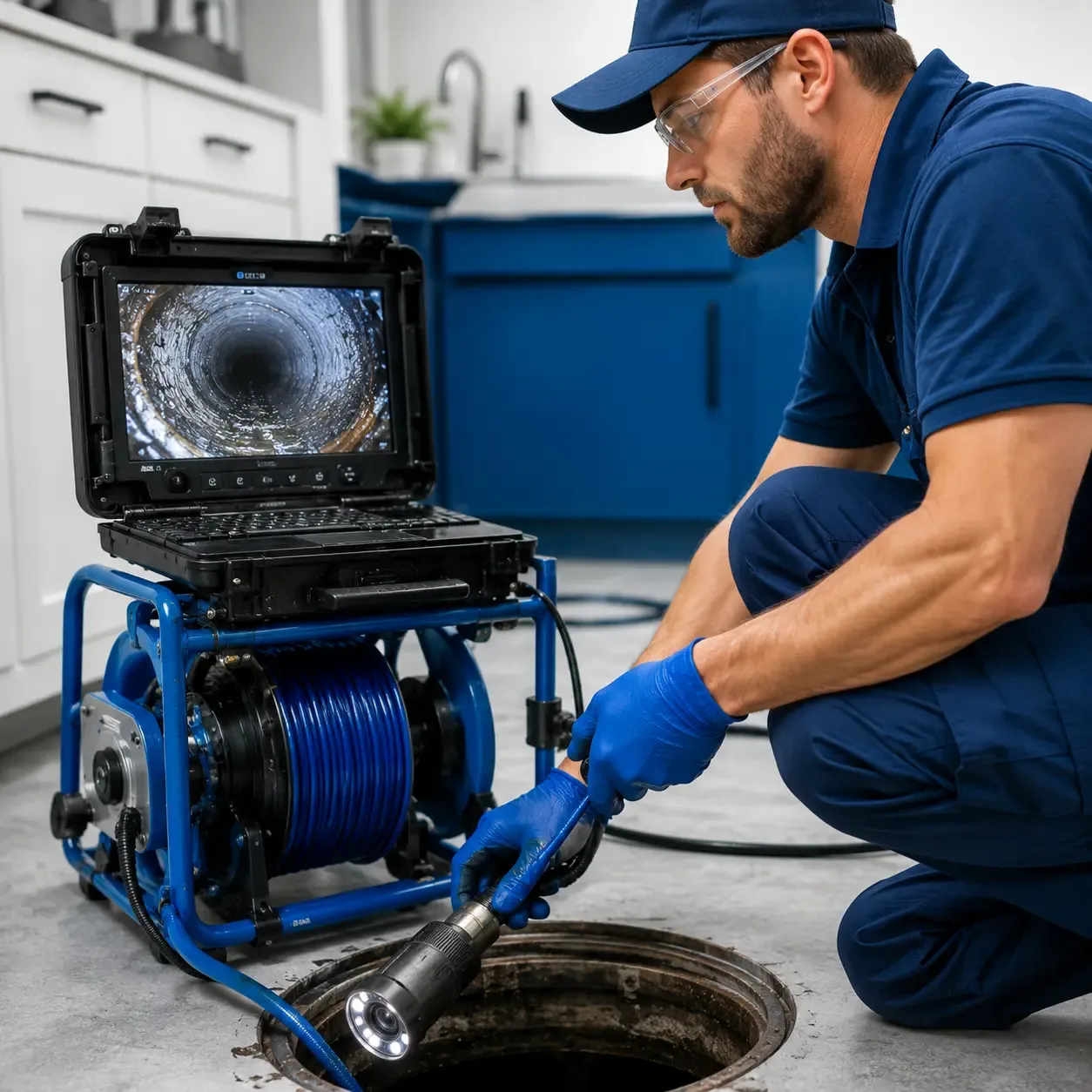 Pipe Relining professionals serving Ricetown, KY